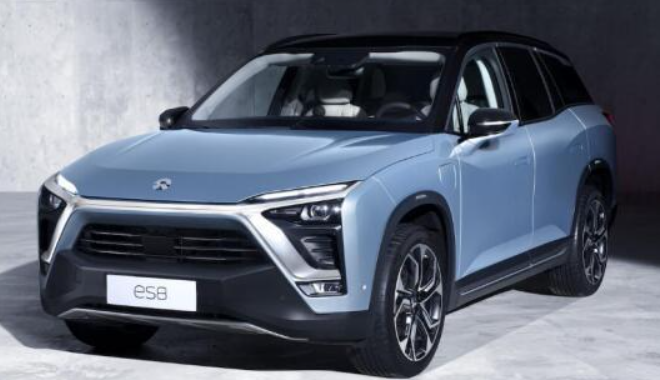 蔚來6月交付了8083輛車，特斯拉用有爭議的手段推動季末交付